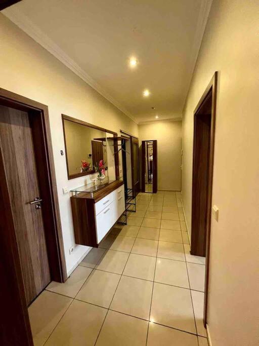 Modernes Appartement In Guter Lage In Essen Exterior foto